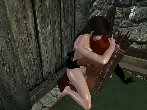 ❤️ در تعطیلات، و از بدن بازیگران tsbbe و unpe حداکثر، succubus و nord استفاده کردم ️ پورنو در ما